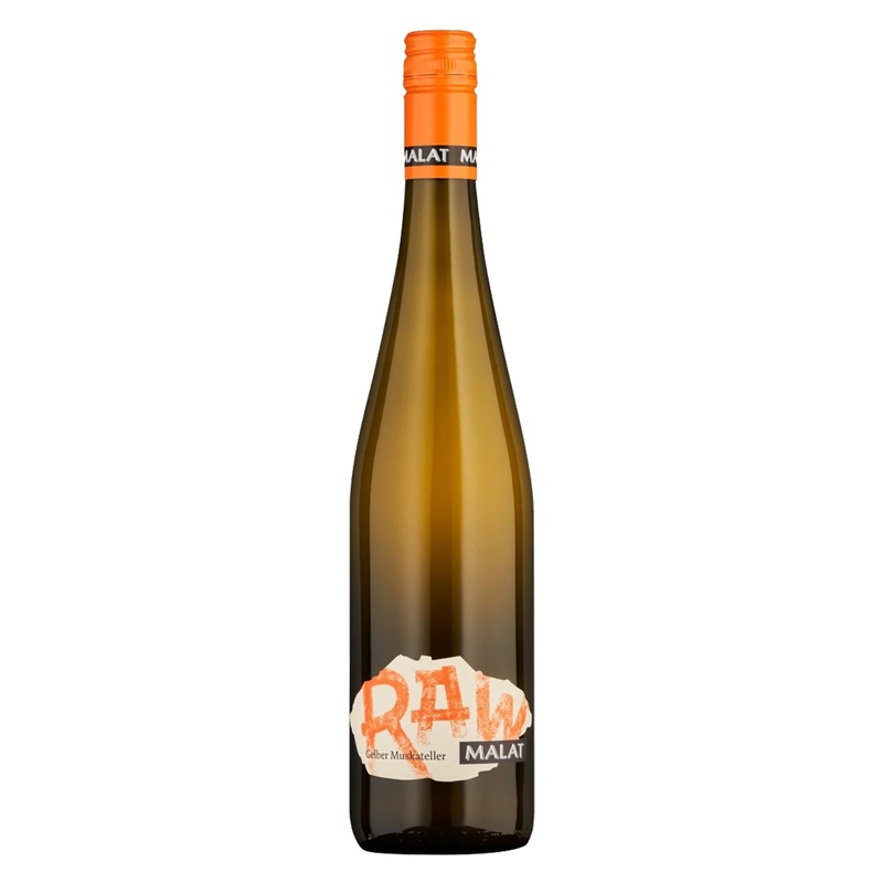 WEINGUT MALAT RAW MUSKATELLER RAW 750ML @ Kelowna [1049235] 750 ml