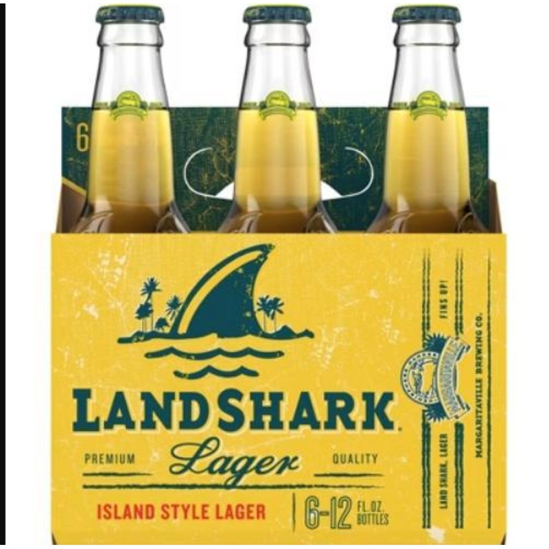 Beer IM Landshark 6pk 00642