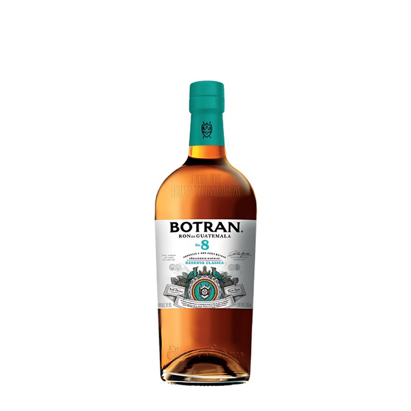 Botran No.8 Reserva Clasica Ron Rum 700mL