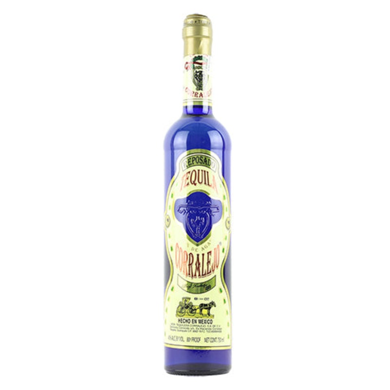 Corralejo  Tequila Reposado 750ML BTL
