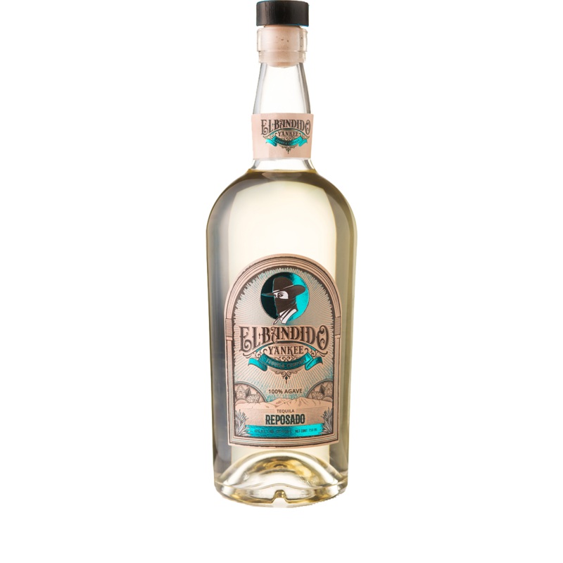 El Bandido Yankee Tequila Reposado 750ML 750ml Bottle