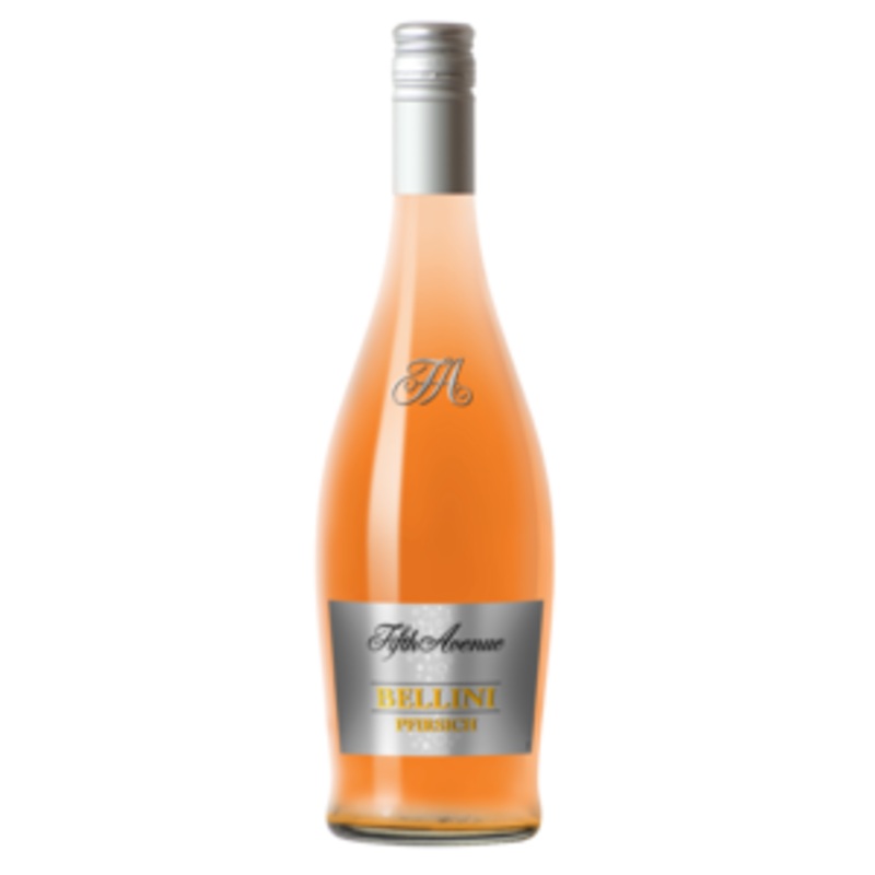 FIFTH AVENUE BELLINI PEACH 750 ML