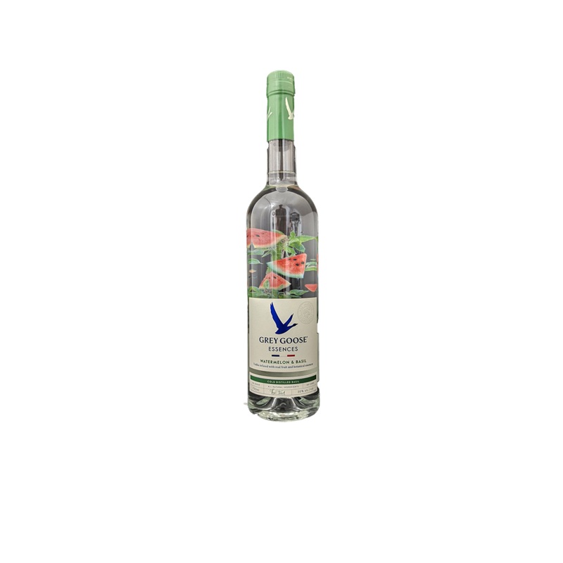 Grey Goose Essences Watermelon & Basil Vodka 750ML