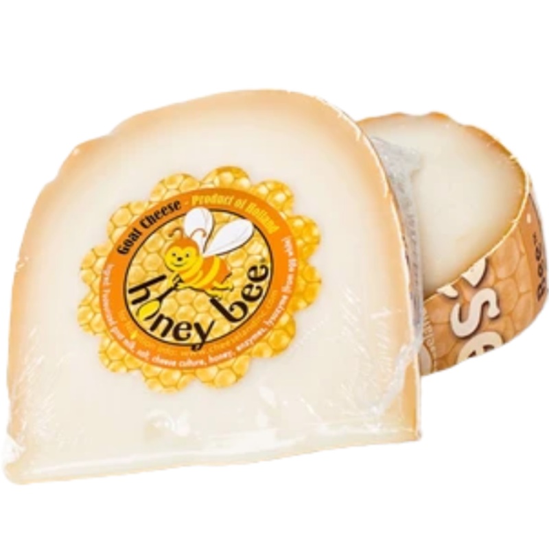 HoneyBee Goat Gouda 8oz