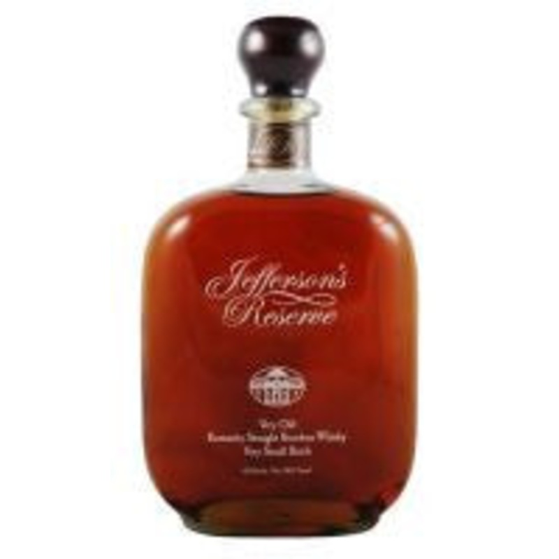 Jeffersons Small Batch Reserve