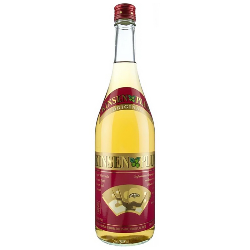 Kinsen Plum Wine 750ML 750ML