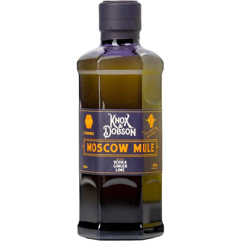 Knox & Dobson Moscow Mule