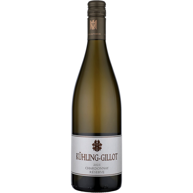 Kuhling Gillot Chardonnay Reserve Rheinhessen 2021 750ML 750ML
