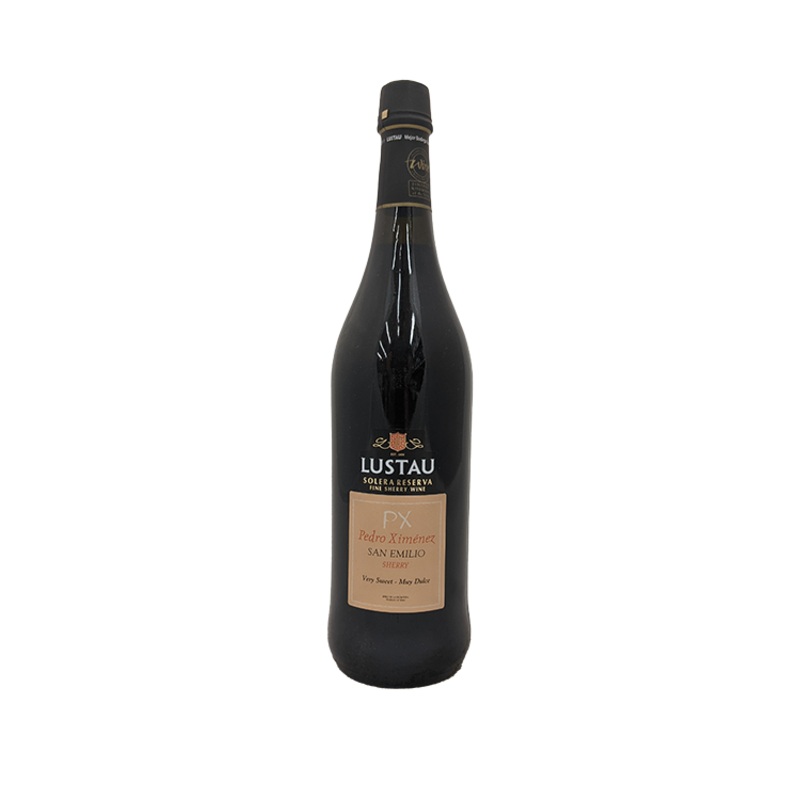 Lustau San Emilio Pedro Ximenez Sherry 750ML