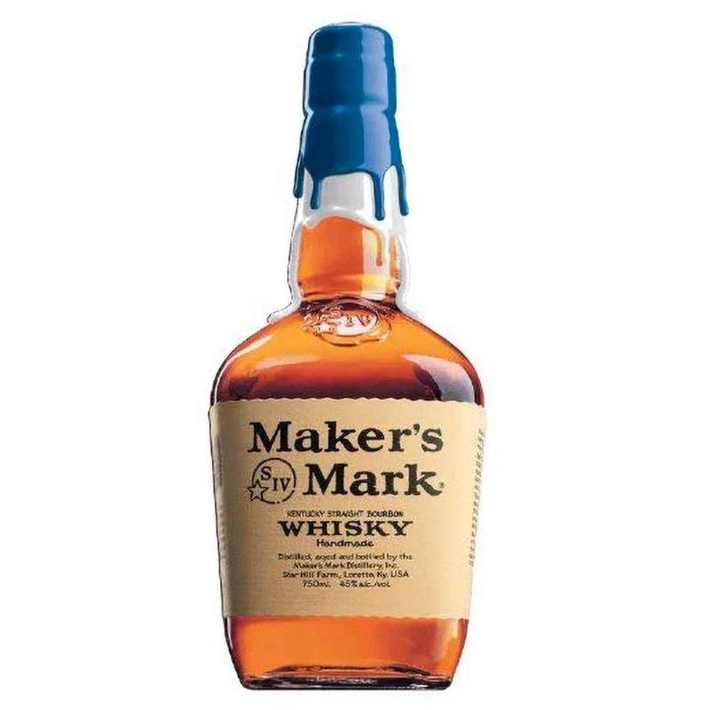 Makers Mark Los Angeles Dodgers Blue and White Edition