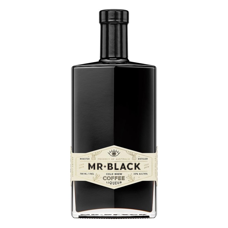 Mr Black Cold Brew Coffee Liqueur 750ML