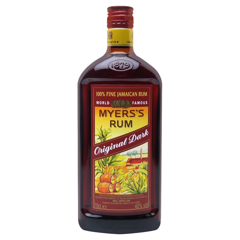 Myers Rum Original Dark