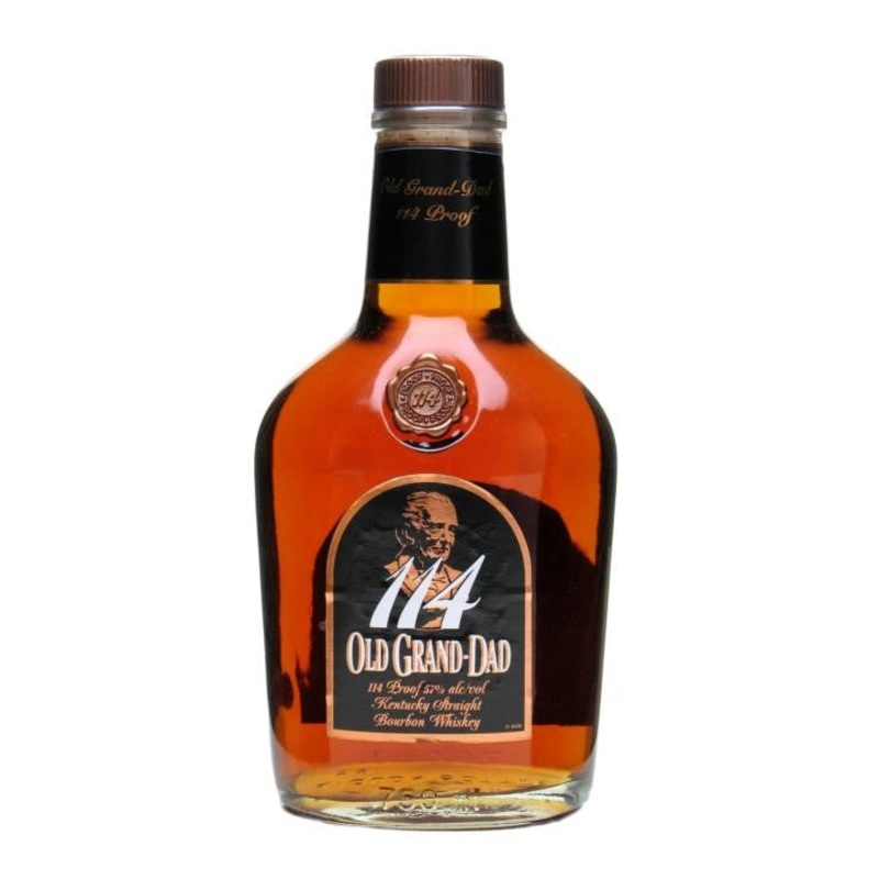 Old Granddad Bourbon Whiskey 114