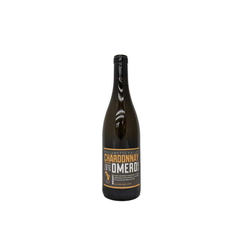 Omero Cellars Chardonnay 750ML