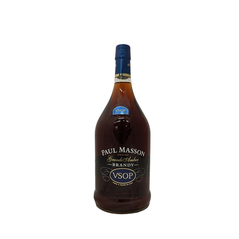 Paul Masson VSOP Brandy 1.75L