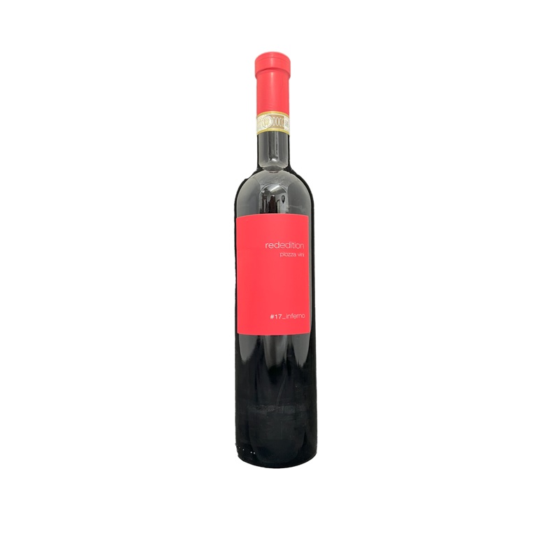 Plozza Inferno Riserva Rededition 750ML