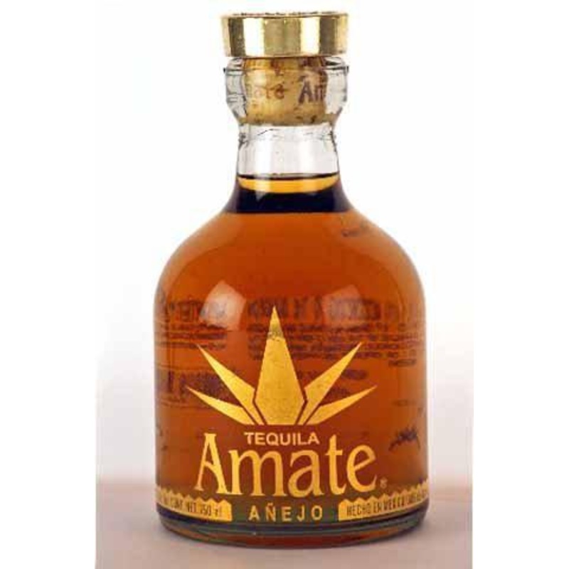 Tequila Amate 750ml Anejo