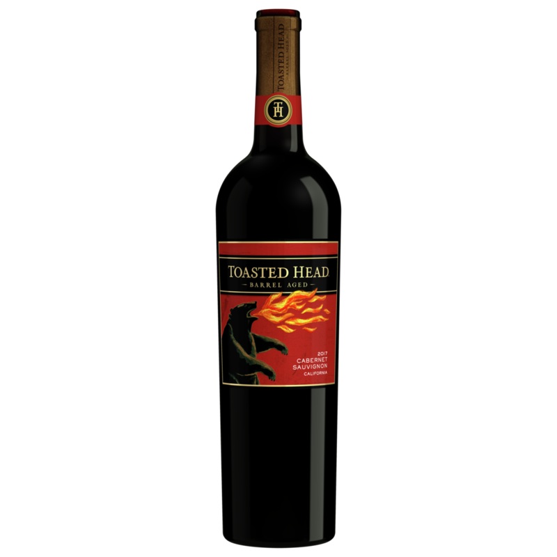 Toasted Head Cabernet Sauvignon 17 750ML 750ml Bottle