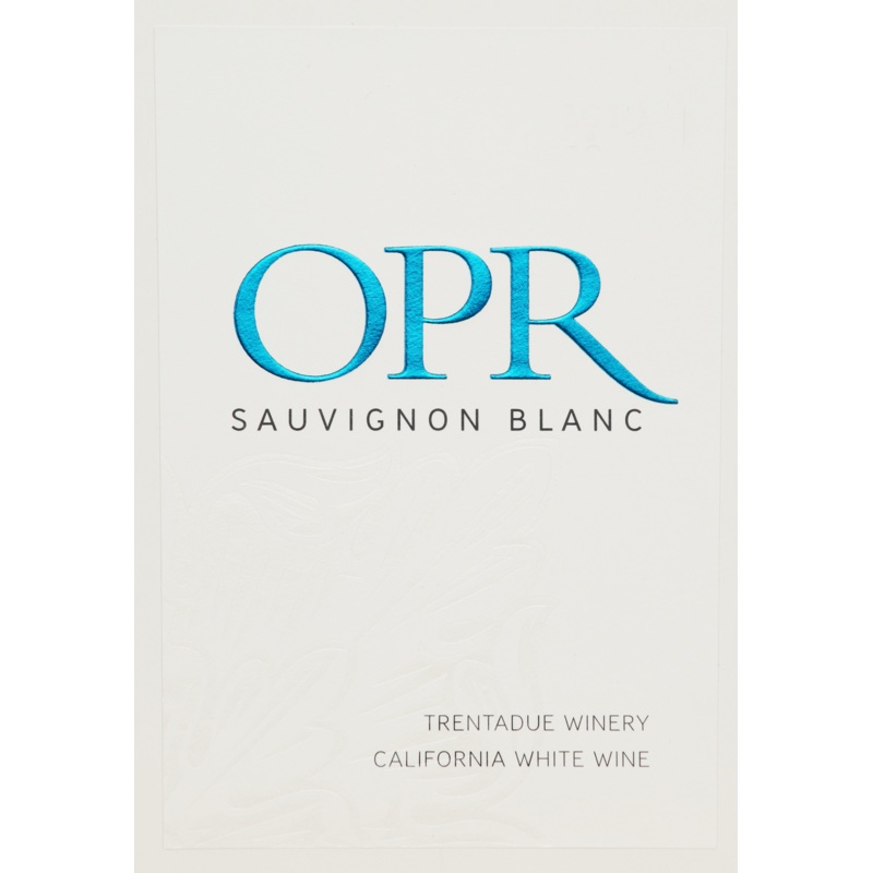 TRENTADUE OPR SAUVIGNON BLANC 2021 750 mL