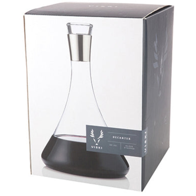 VISKI RAYE DECANTER CHROME @ Airdrie [1003491] ml