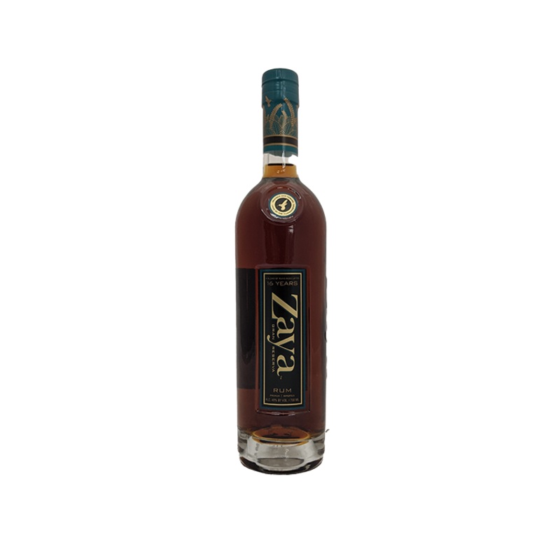 Zaya Gran Reserve 12 Year Rum 750ML