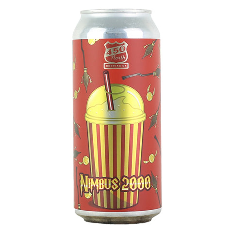 450 North Nimbus 2000 Slushy XXL Sour 16OZ SINGLE CAN