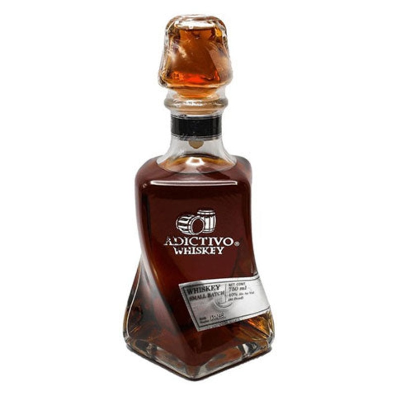 Adictivo Small Batch Bourbon Whiskey 750ML BTL
