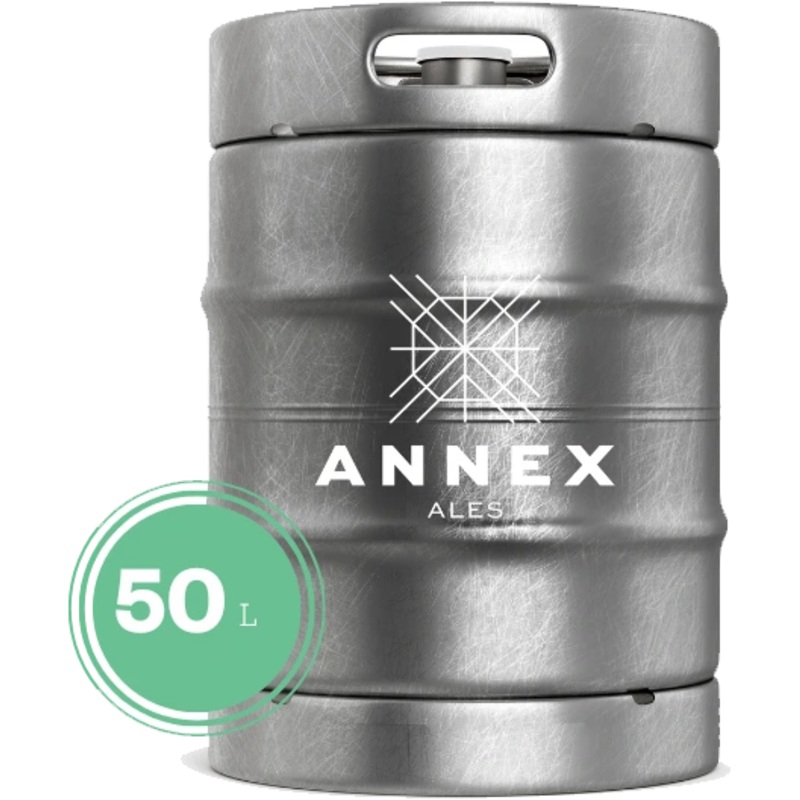 ANNEX AULD ACQUAINTANCE STOUT 50L KEG @ Township [1049386] 50000 ml