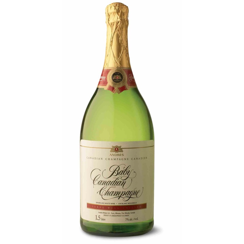 BABY CANADIAN SPARKLING 1.5L @ Sage Hill [1000997] 1500 ml