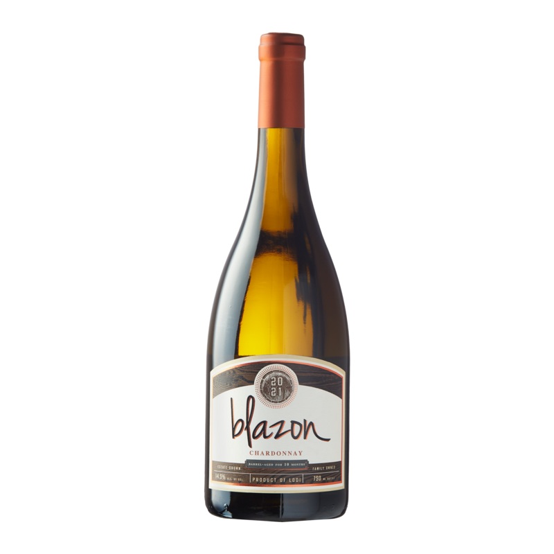 Blazon Chardonnay 21 750ML 750ml Bottle