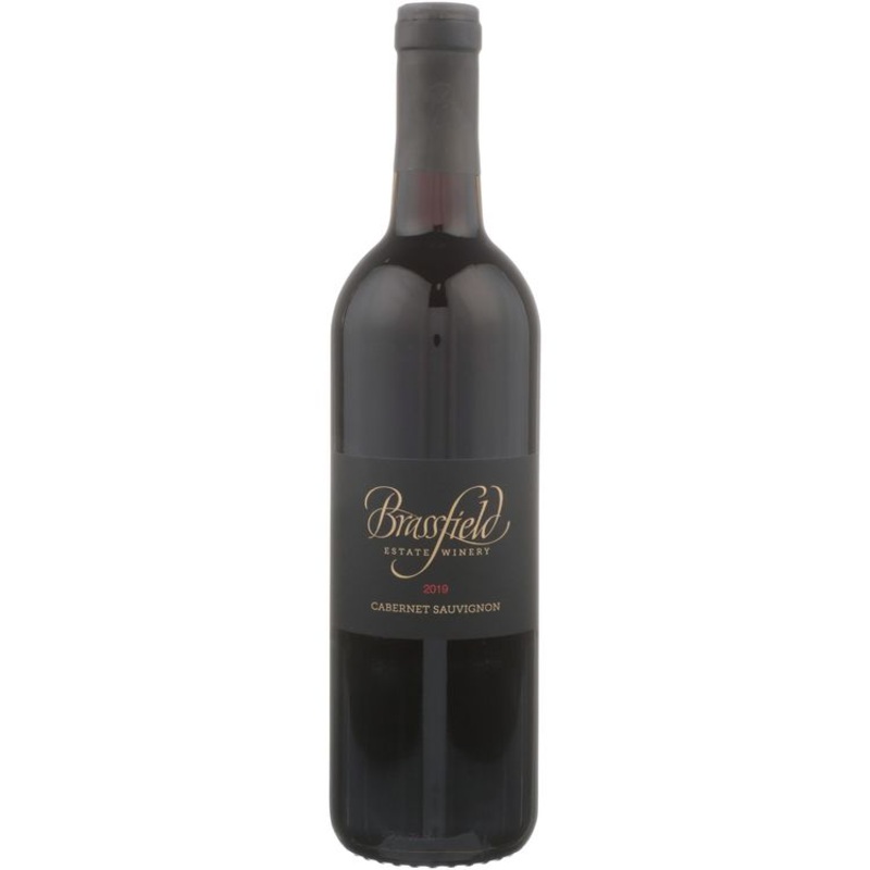 BRASSFIELD ESTATE WINERY CABERNET SAUVIGNON HIGH VALLEY 2019 750ML 750ML