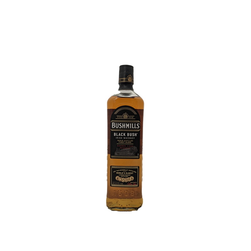 Bushmills Black Bush Irish Whiskey 750ML