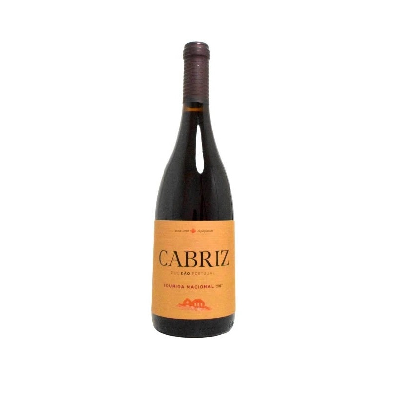 CABRIZ TOURIGA NACIONAL DAO DOC 750ML @ Lethbridge [1056878] 750 ml