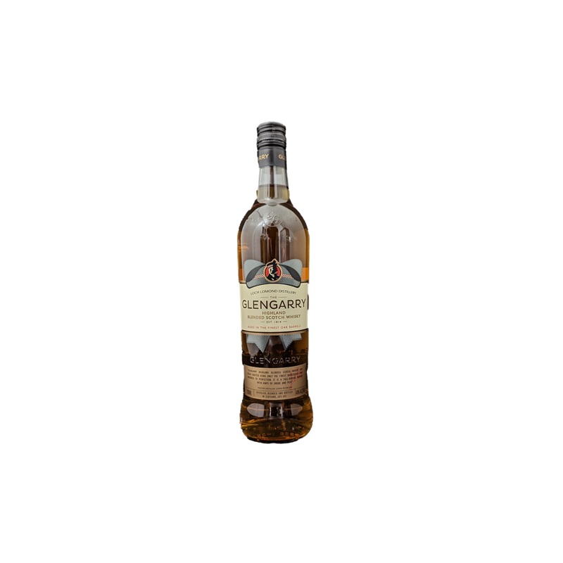 Glengarry Highland Blended Scotch 750ML