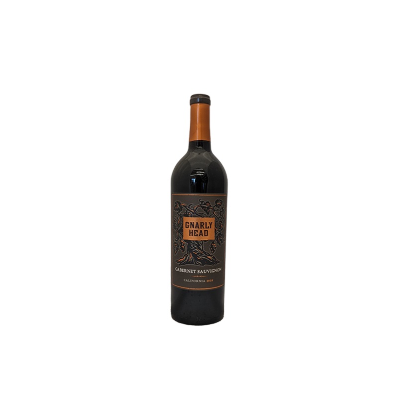 Gnarly Head Cabernet Sauvignon 750ML
