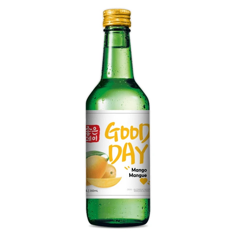 GOOD DAY MANGO SOJU 360ML @ Windermere [1056616] 360 ml