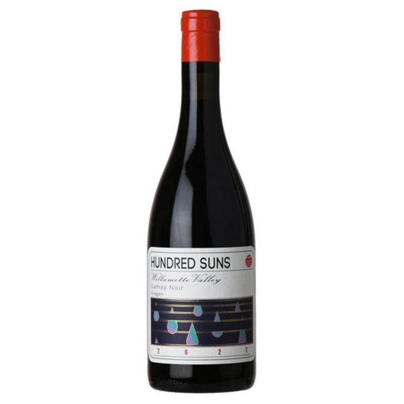 Hundred Suns Wine Gamay Noir