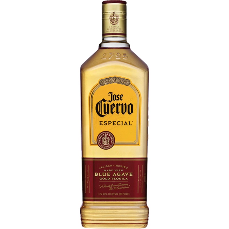 JOSE CUERVO ESPECIAL GOLD 1.75L @ Windermere [1010010] 1750 ml