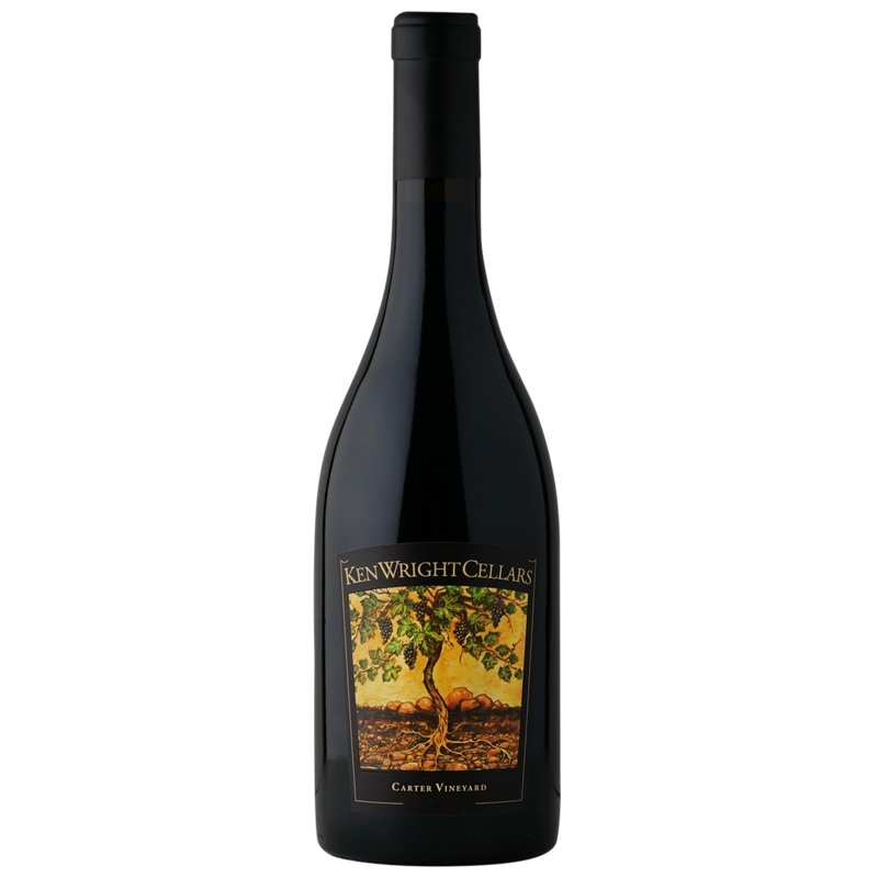 Ken Wright Pinot Noir Carter 21 750ML 750ml Bottle