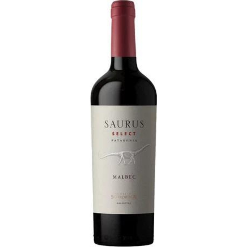 Malbec Famiglia Schroeder Saurus Select Patagonia