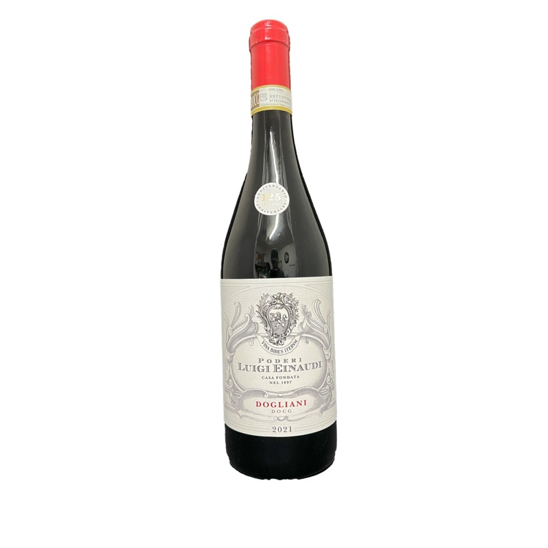 Poderi Luigi Einaudi Dogliani Dolcetto 750ML
