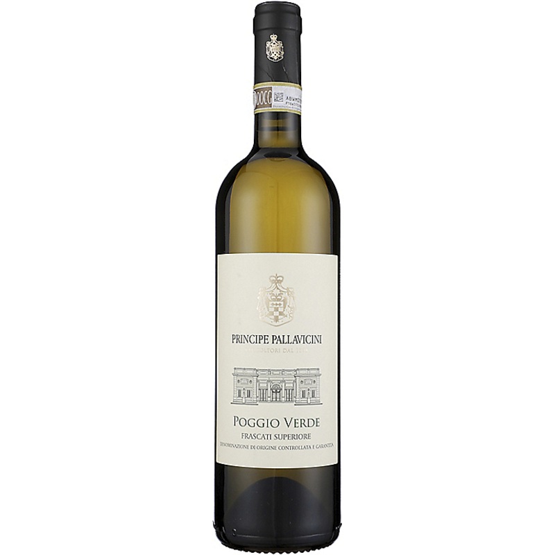 PRINCIPE PALLAVICINI FRASCATI SUPERIORE BIANCO POGGIO VERDE 2021 750ML 750ML