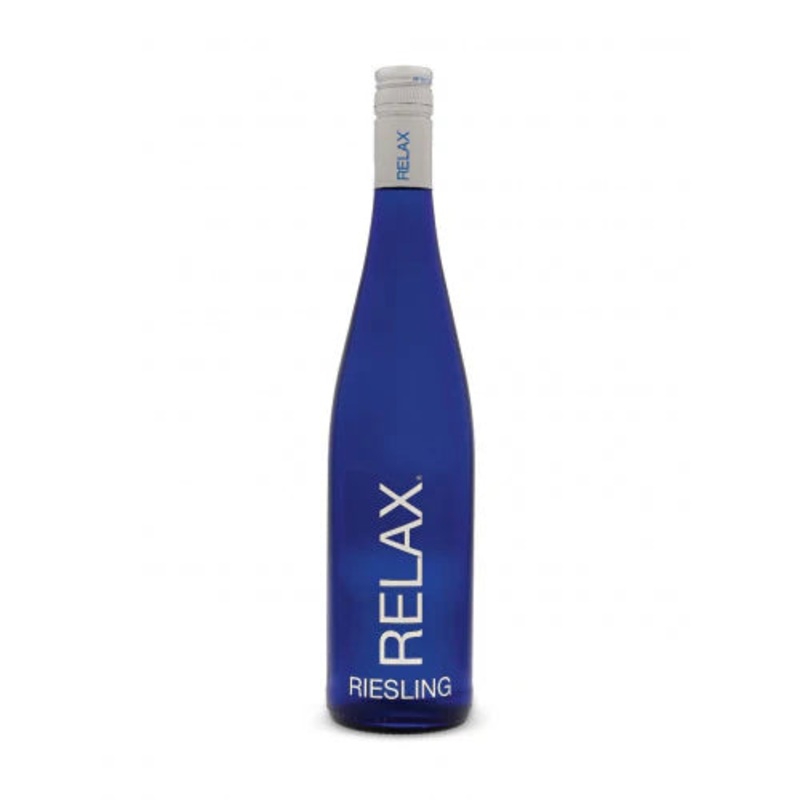 RELAX RIESLING 750ML @ MacTaggart Ridge [1001138] 750 ml