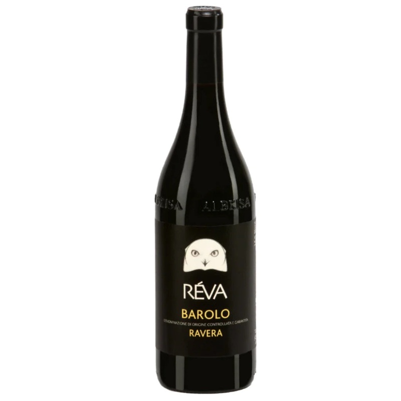 REVA BAROLO RAVERA DOCG 750ML @ Emerald Hills [1018058] 750 ml