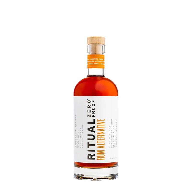 Ritual Zero Proof Rum Alternative 750ml