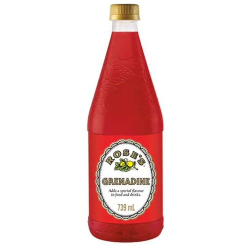 ROSES GRENADINE 739ML PET @ Sage Hill [1004073] 739 ml