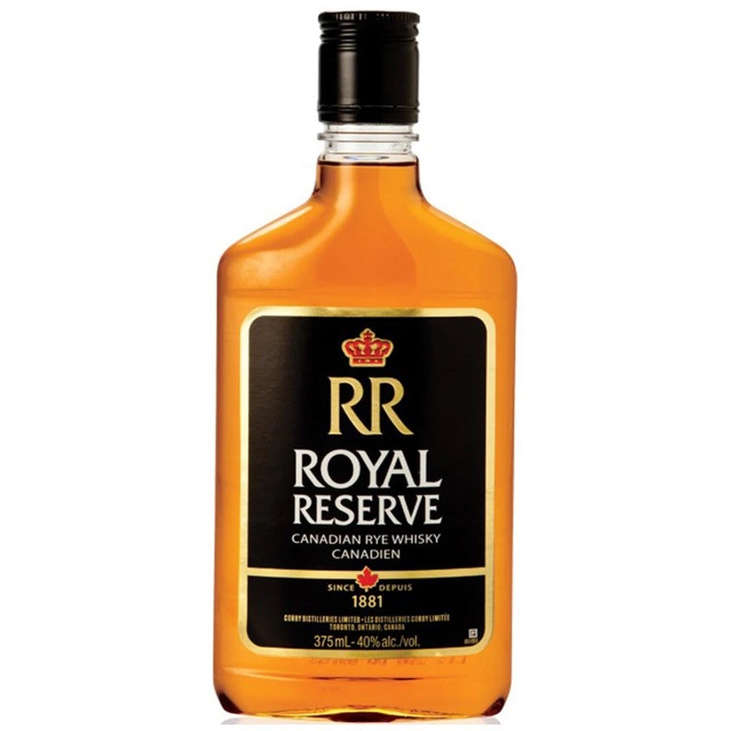 ROYAL RESERVE CANADIAN RYE WHISKY 375ML @ Southgate [1000158] 375 ml