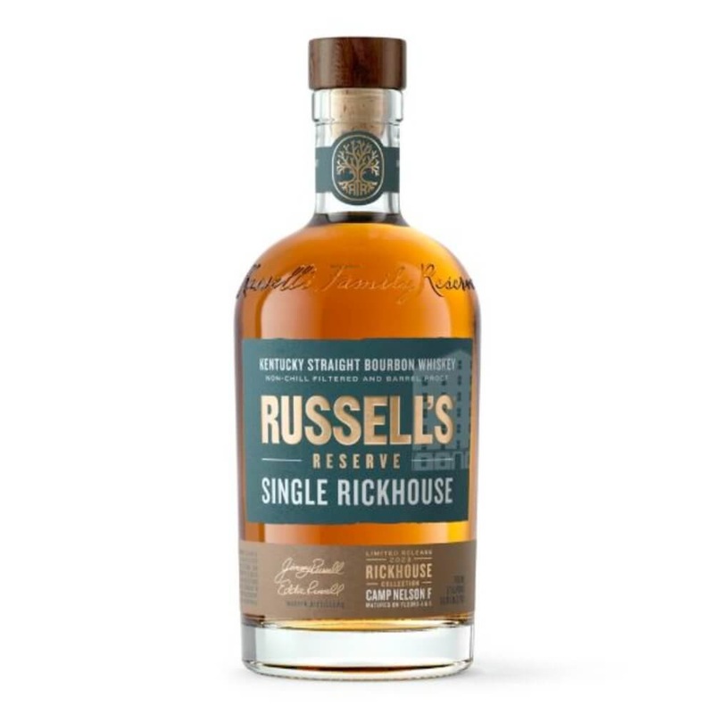 Russells Reserve Single Rickhouse Camp Nelson B 2024 Release