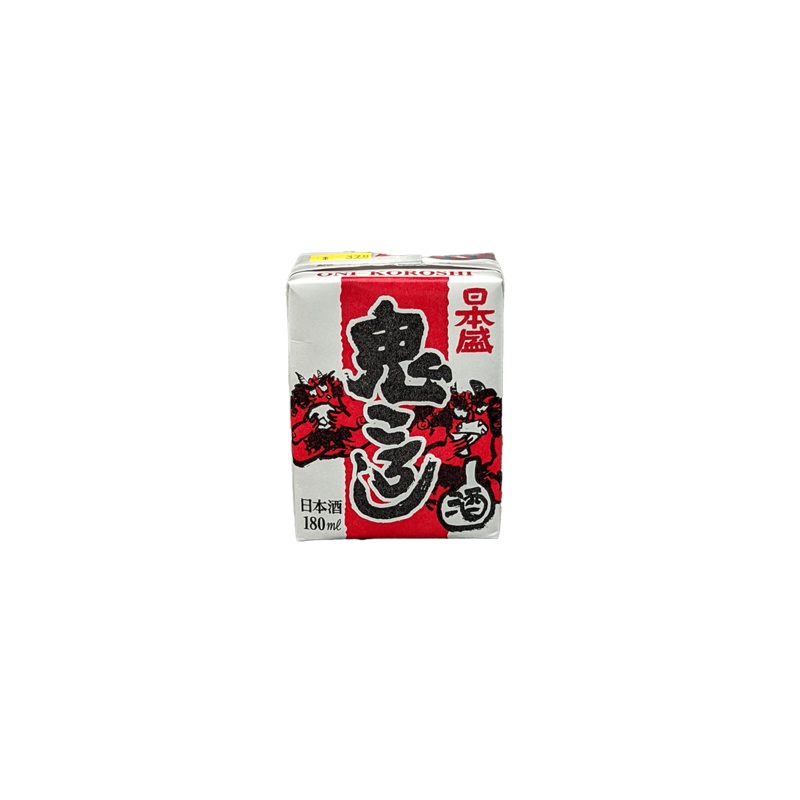 Sakari Oni Koroshi Juice Box 180ML Single