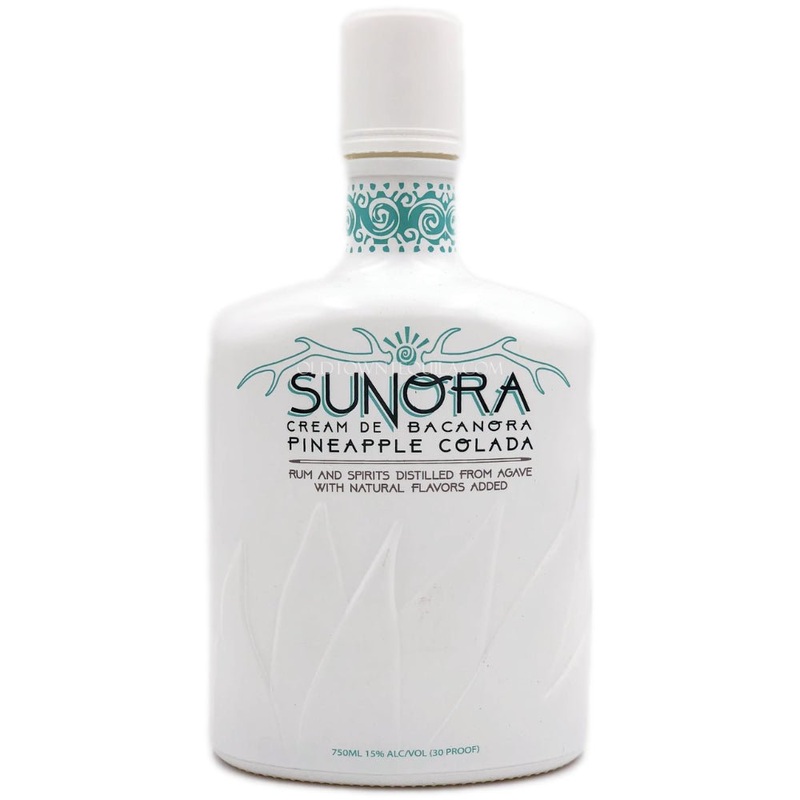 Sunora Cream De Bacanora Pineapple Colada